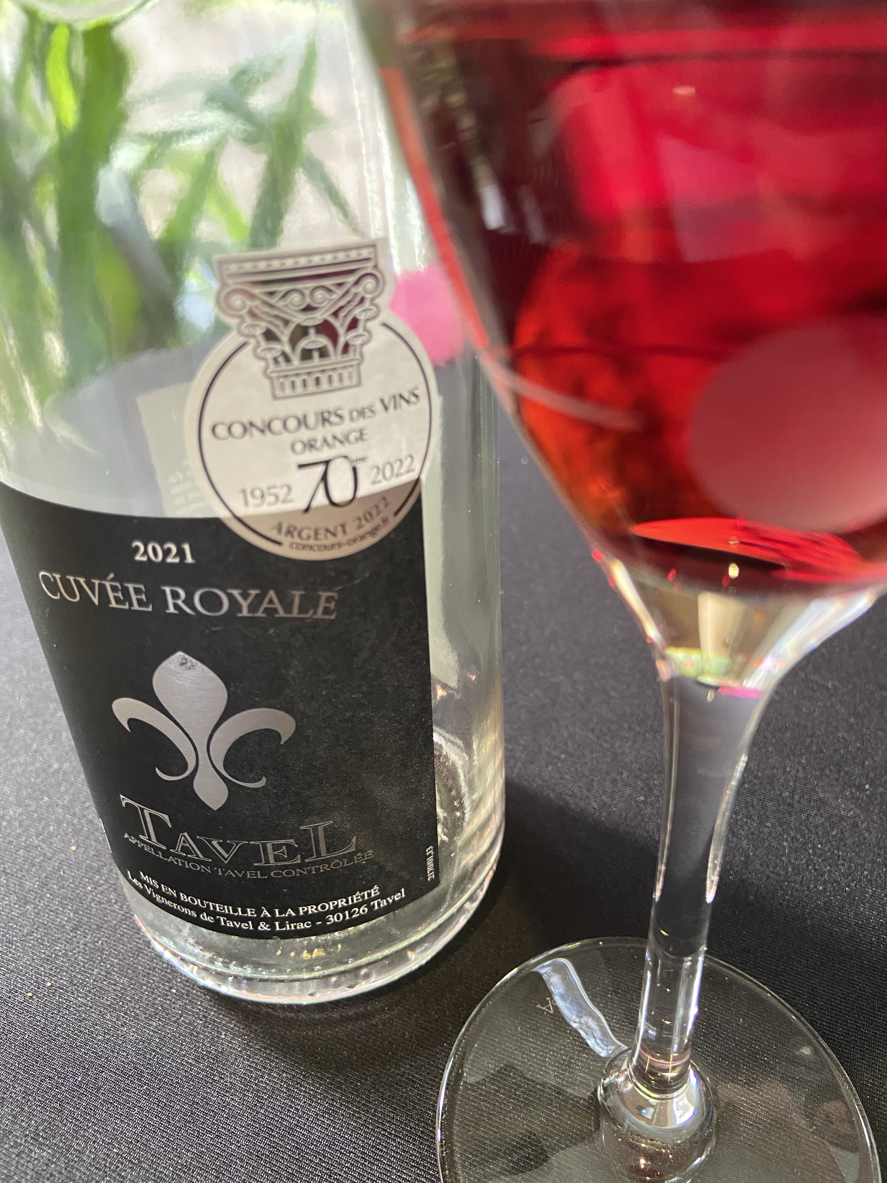 Tavel, Le meilleur rosé ?