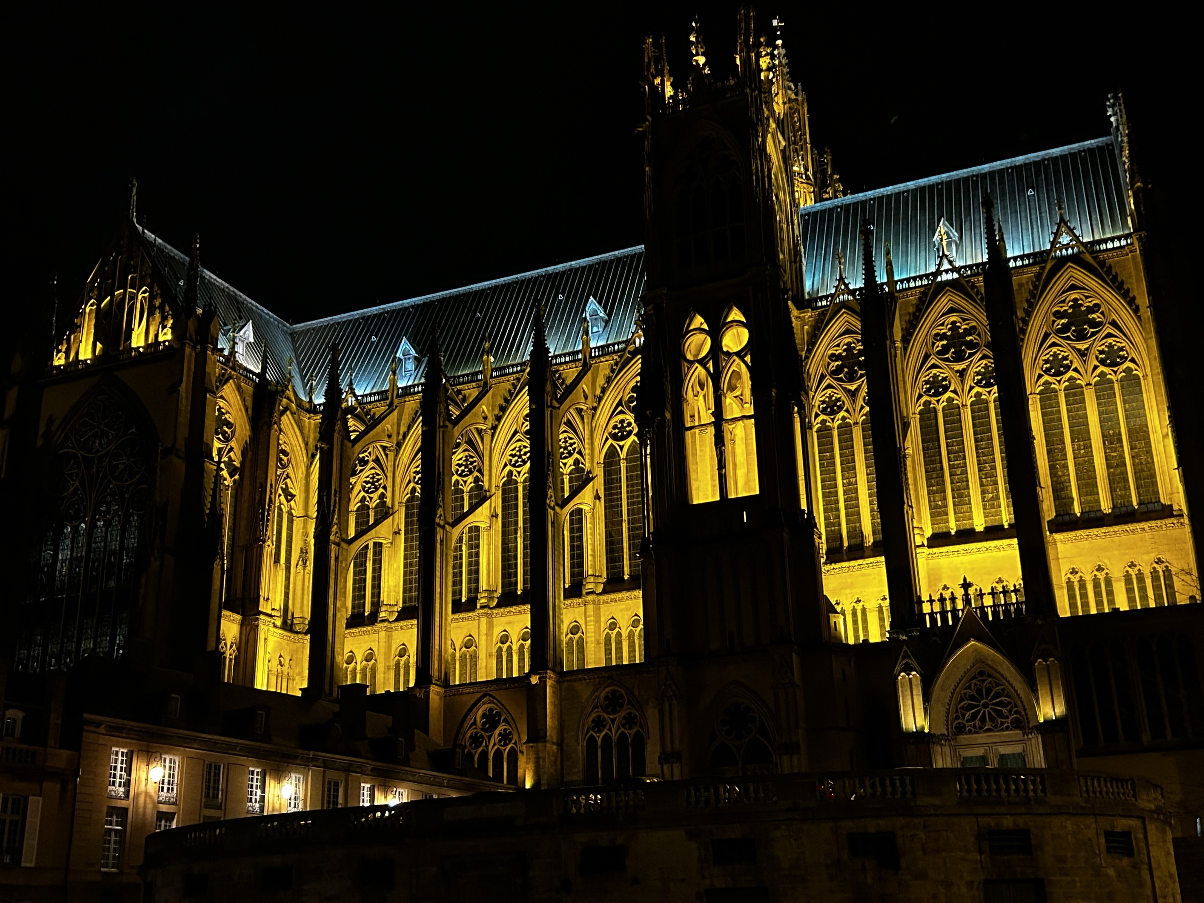 Metz and Its Little Hideaways…