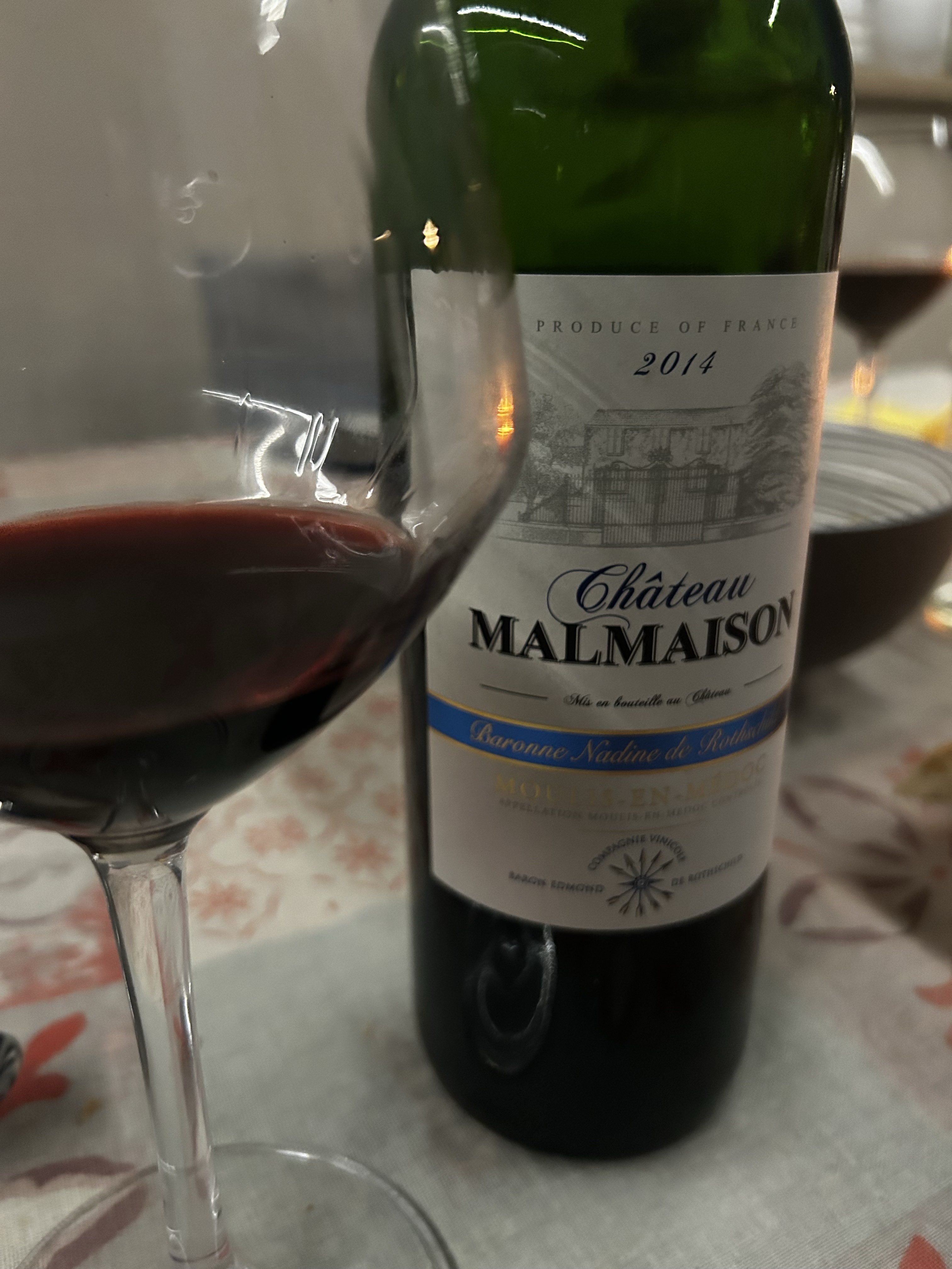 Château Malmaison: A Beautiful Love Story